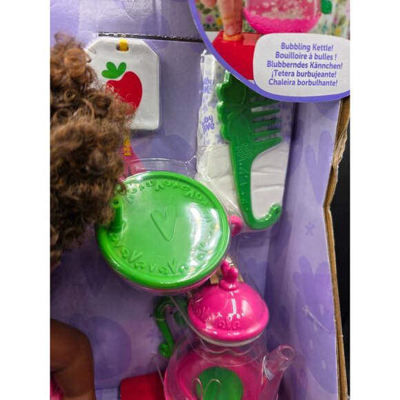 Baby Alive Bubbly Tea Party Doll Set With Accessories For Kids Ages 3+ - Picture 4 of 10